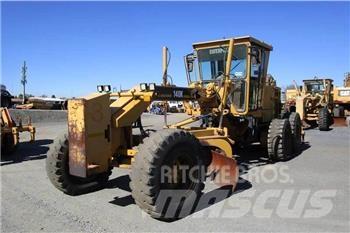 CAT 140K Greideri