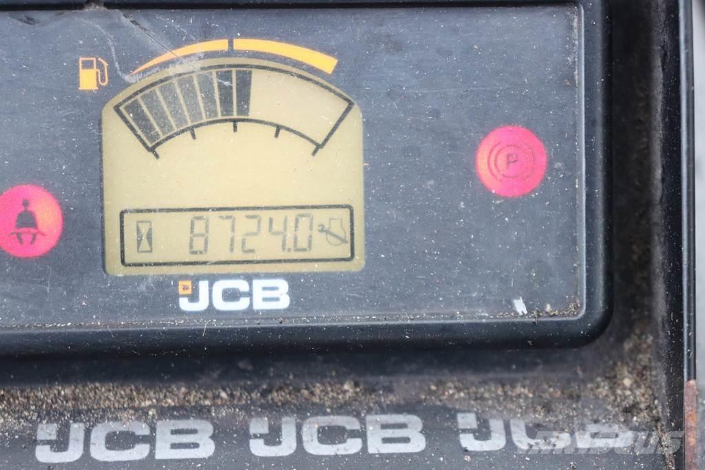 JCB 930-4 Tehnika ar dīzeļa dzinēju