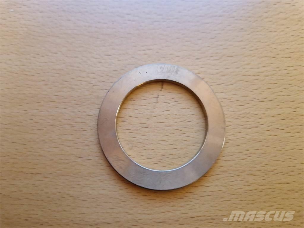 Eco Log Ring Šasija un piekare