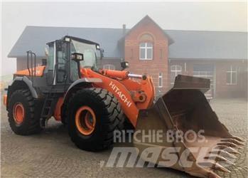 Hitachi ZW 310 Iekrāvēji uz riteņiem