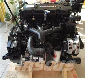 Cummins ISDe180 40 Dzinēji