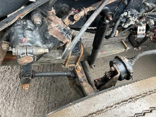 Kenworth W 900 L Vilcēji