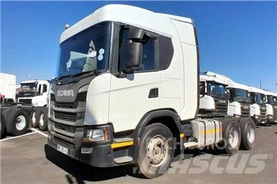 Scania G460 Citi