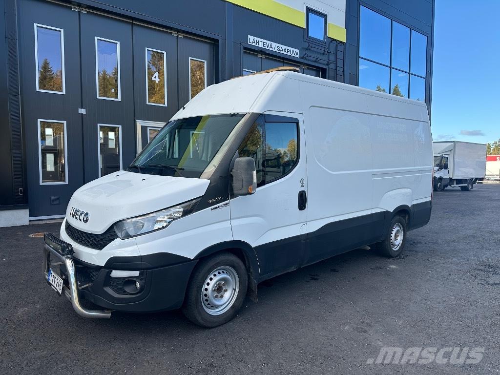 Iveco Daily 35S15 Preču pārvadāšanas furgoni