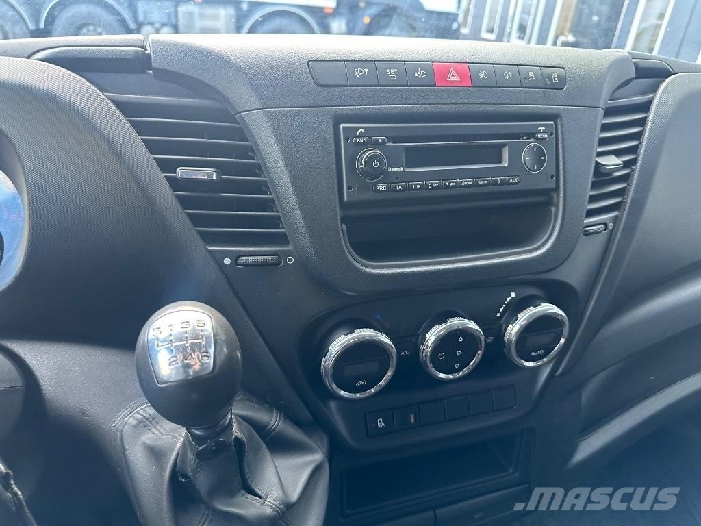 Iveco Daily 35S15 Preču pārvadāšanas furgoni