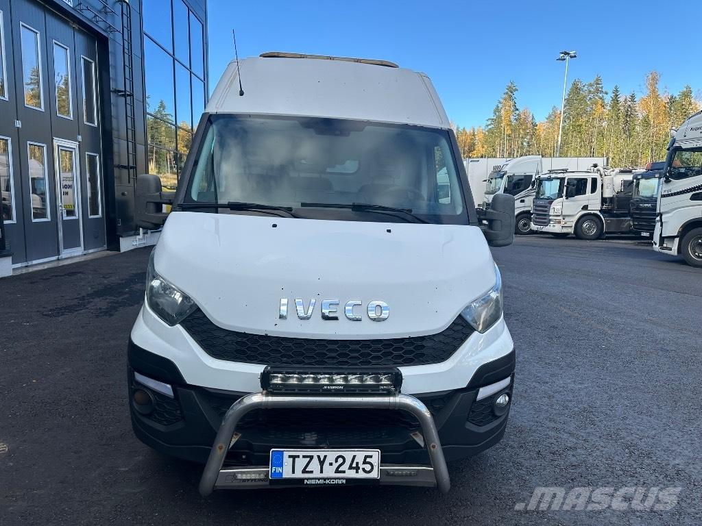 Iveco Daily 35S15 Preču pārvadāšanas furgoni