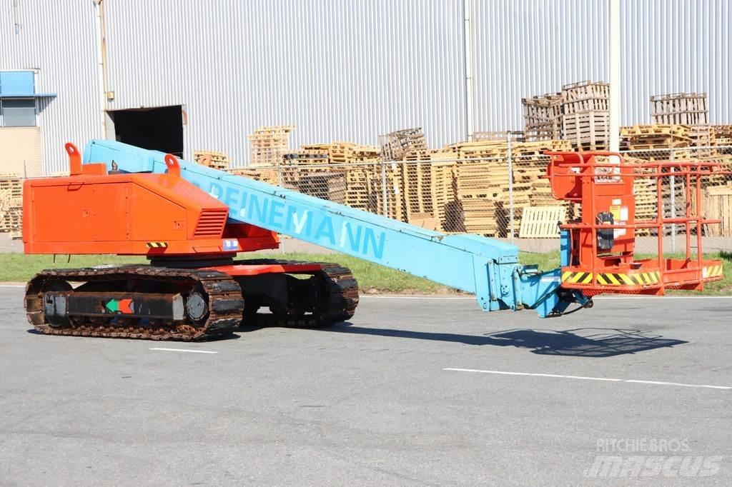 Aichi SR18A Teleskopiskie pacēlāji