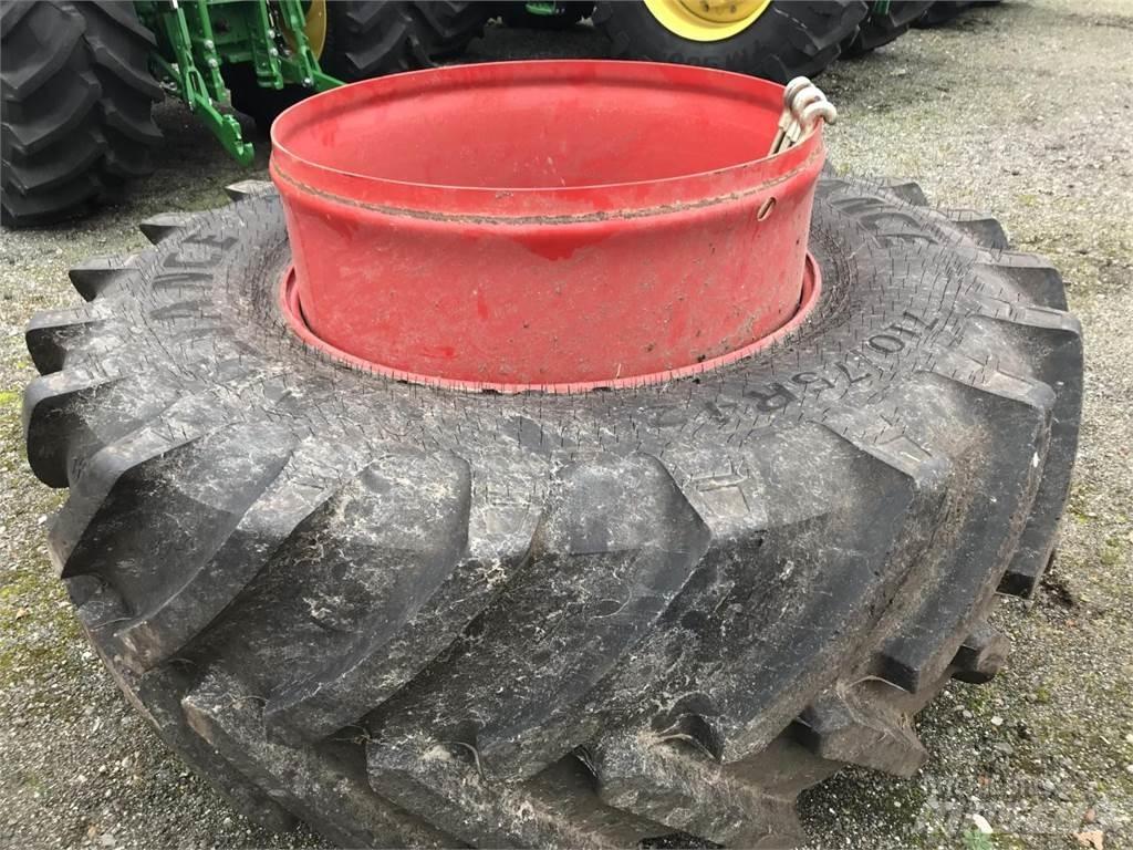 Alliance 710/75R42 Riepas, riteņi un diski
