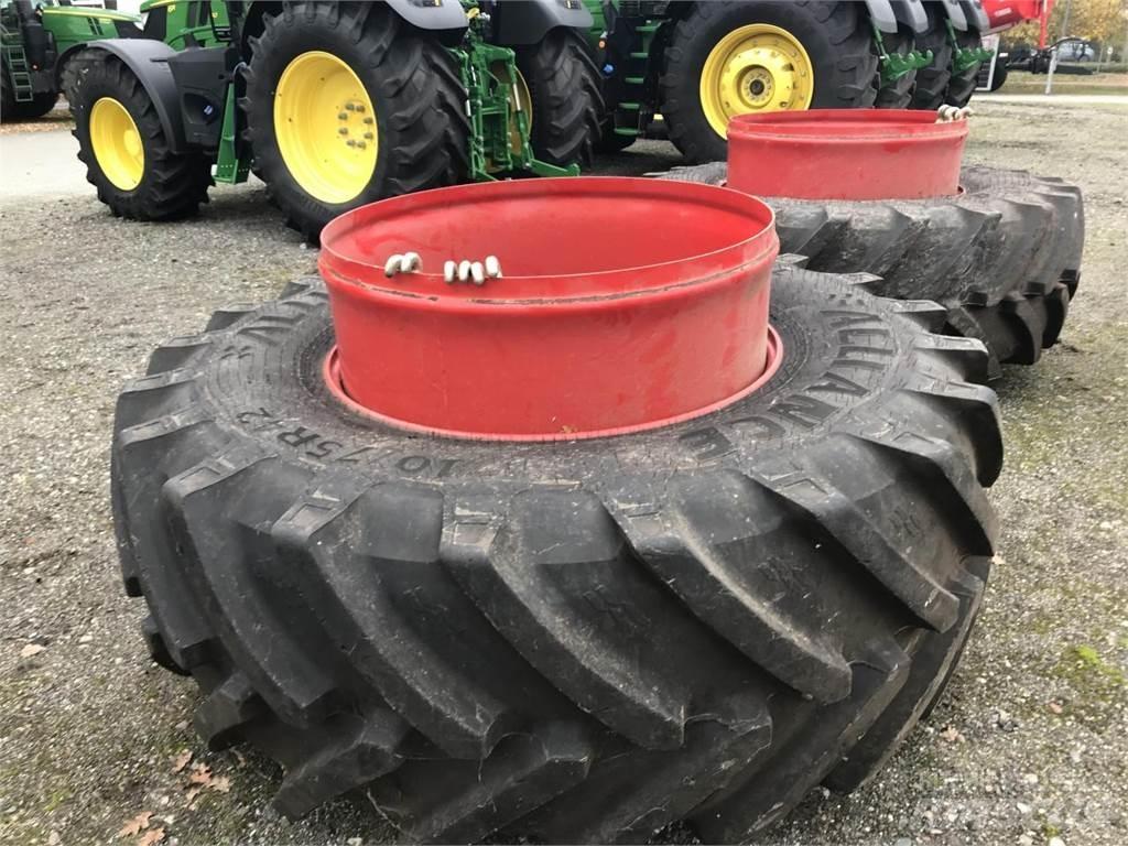 Alliance 710/75R42 Riepas, riteņi un diski