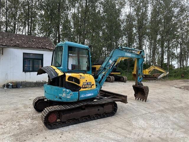 Kubota KX155 Kāpurķēžu ekskavatori
