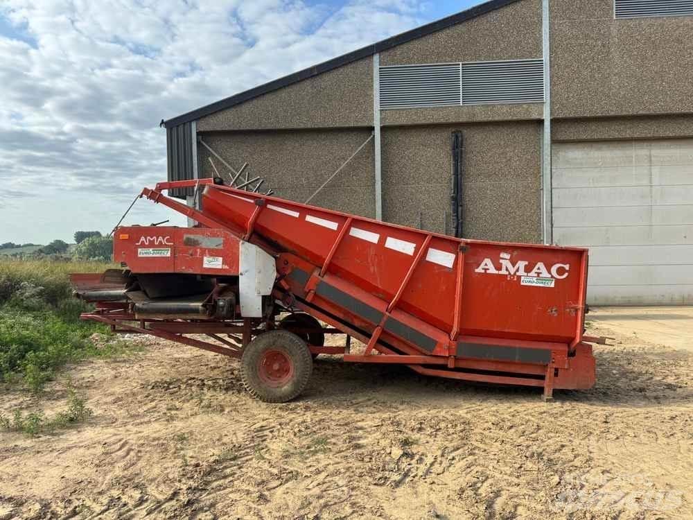 Amac BLX120 Lauksaimniecība- Citi