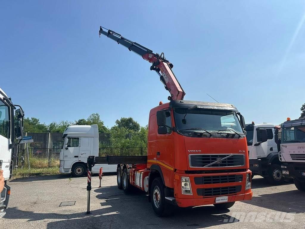 Volvo FH 460 Vilcēji