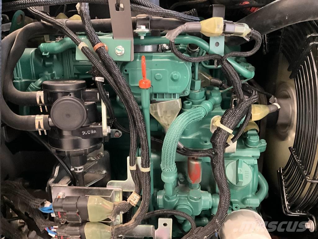 Volvo ECR 50 F Mini ekskavatori < 7 t