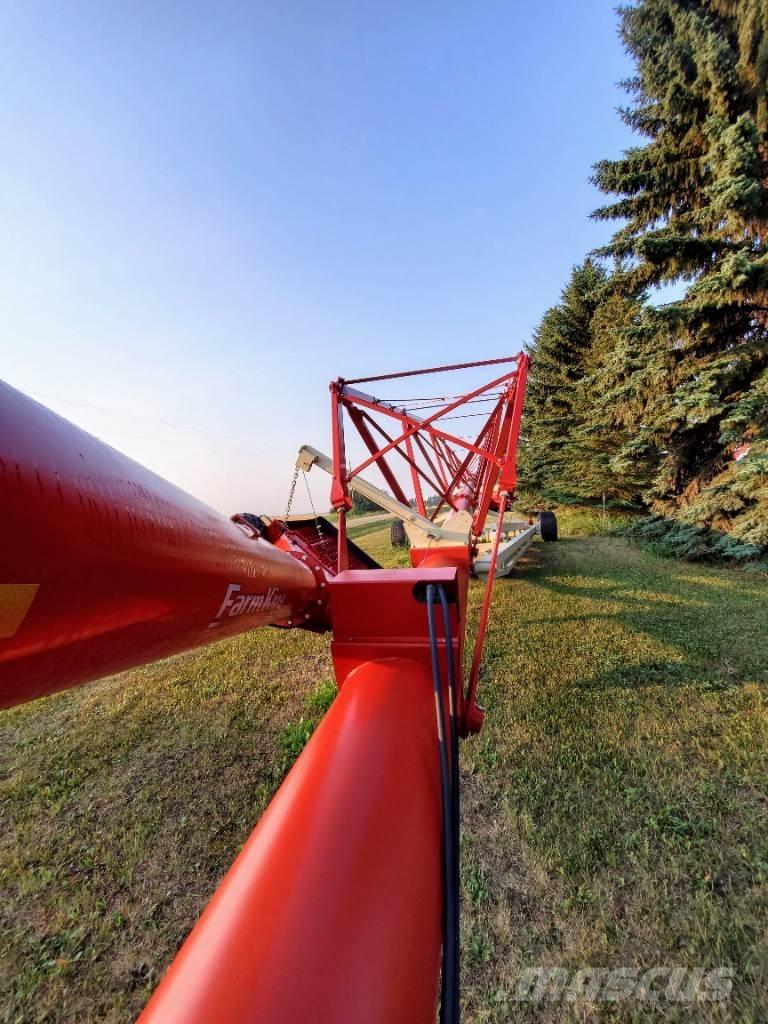 Farm King 16124 TS1 Graudu kaltes