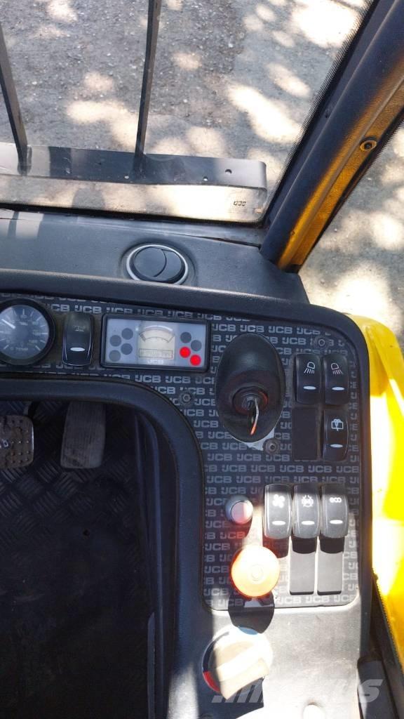 JCB TLT 35 D Teleskopiskie manipulatori