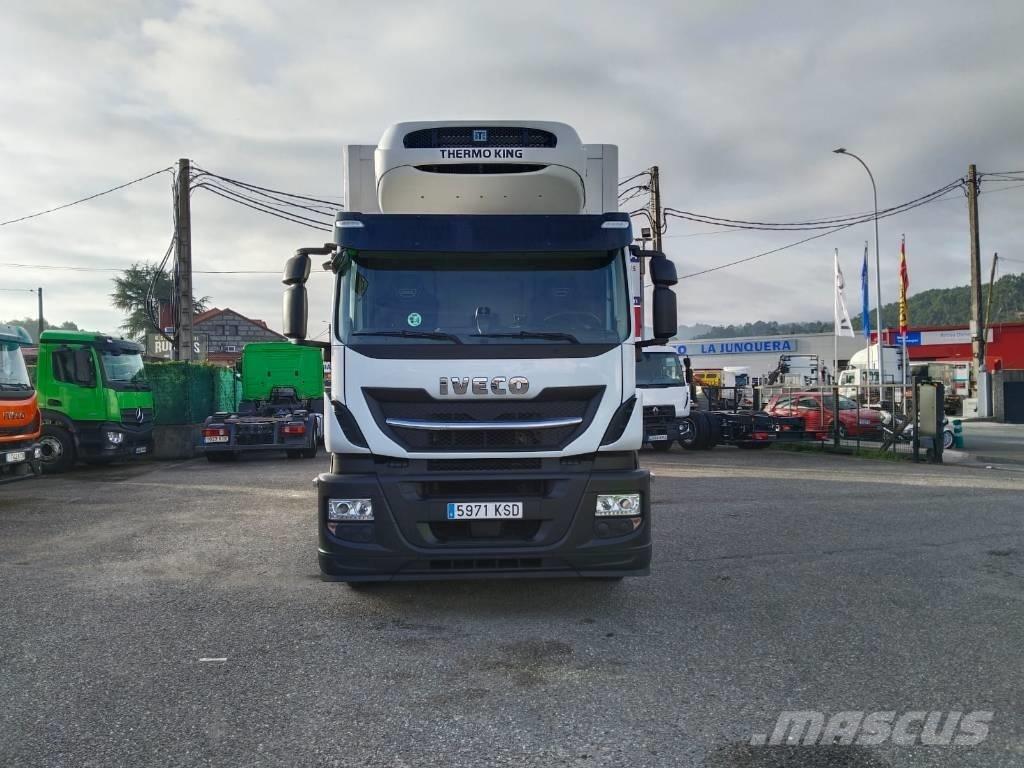 Iveco AD 260 S36Y/PS Kravas automašīnas - refrižeratori
