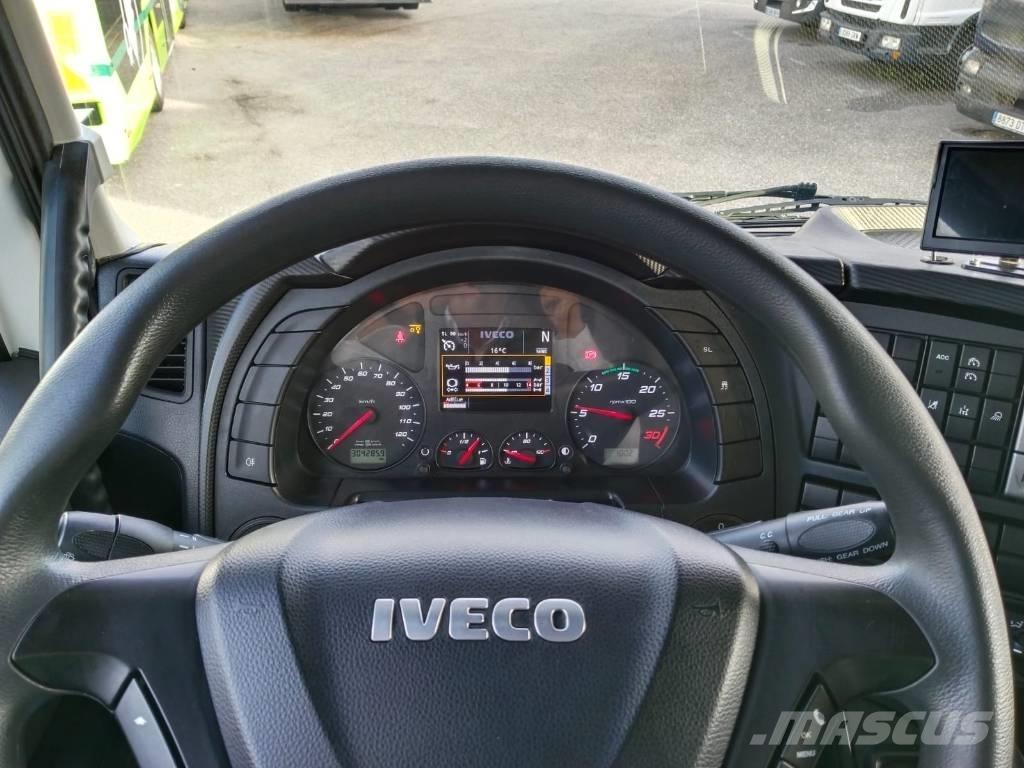 Iveco AD 260 S36Y/PS Kravas automašīnas - refrižeratori