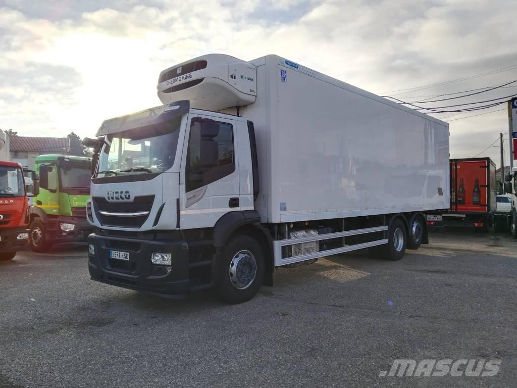Iveco AD 260 S36Y/PS Kravas automašīnas - refrižeratori