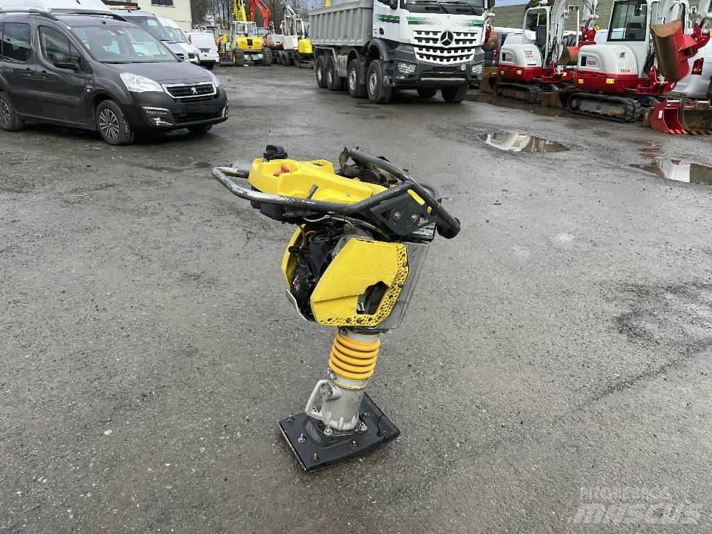Bomag BT 60 *Stampfer* Blietes