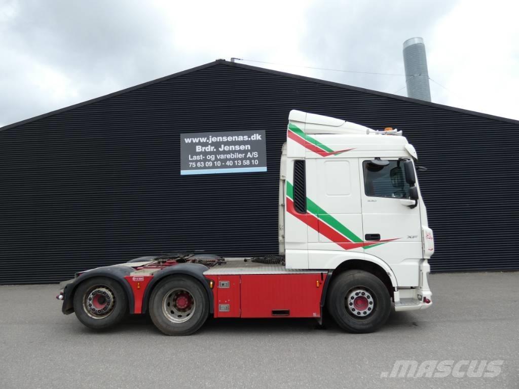 DAF XF 530 FRT Vilcēji
