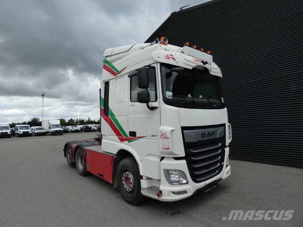 DAF XF 530 FRT Vilcēji