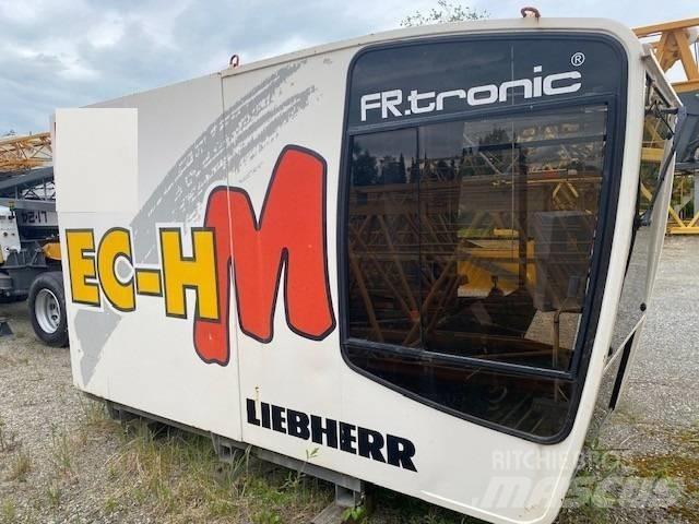 Liebherr 132 EC-HM Torņa krāni