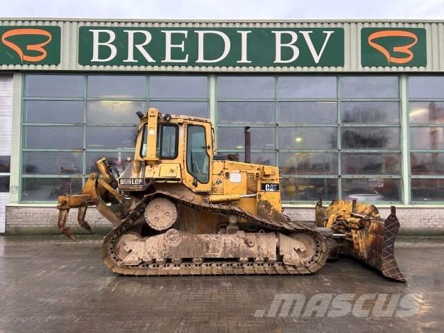 CAT D 5 H LGP II Kāpurķēžu buldozeri