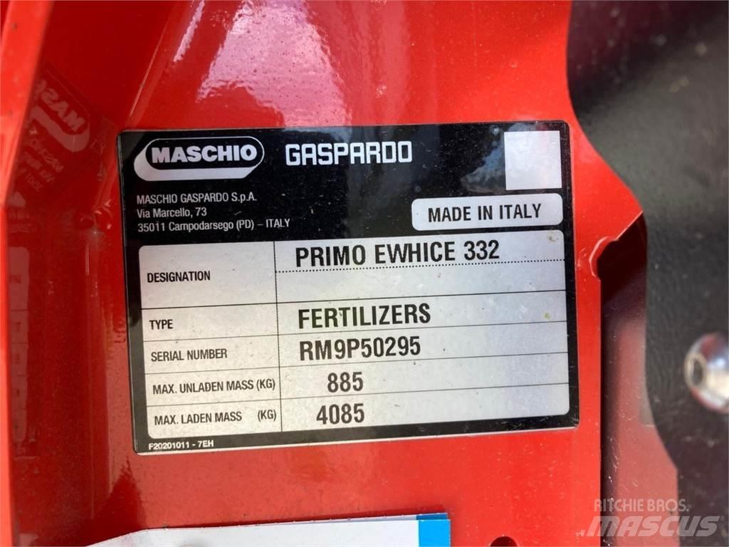 Maschio Primo EWH Minerālmēslu izkliedētāji