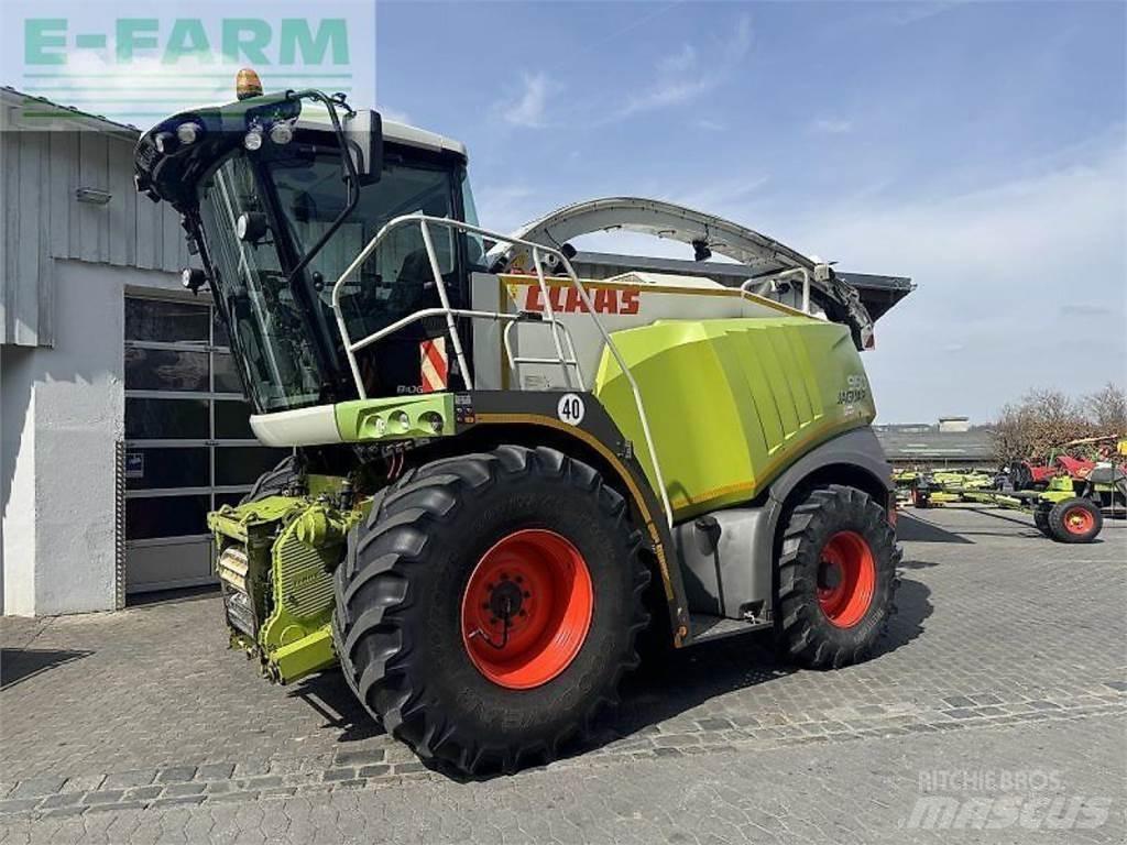 CLAAS jaguar 950 Lopbarības novācēji