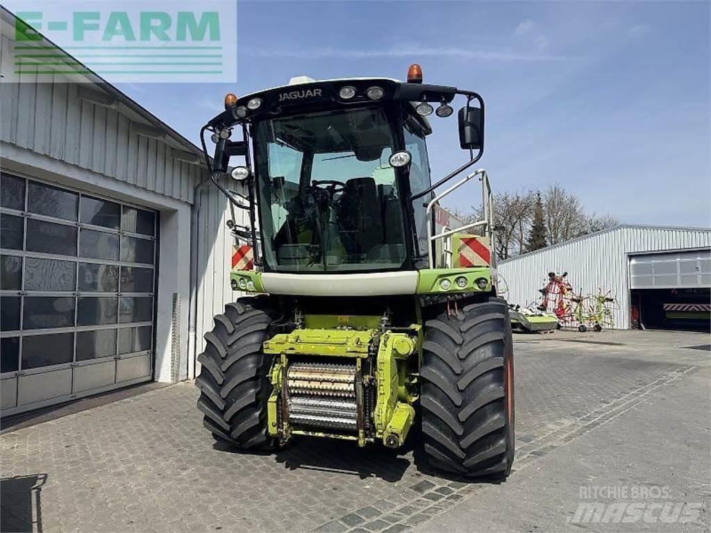 CLAAS jaguar 950 Lopbarības novācēji