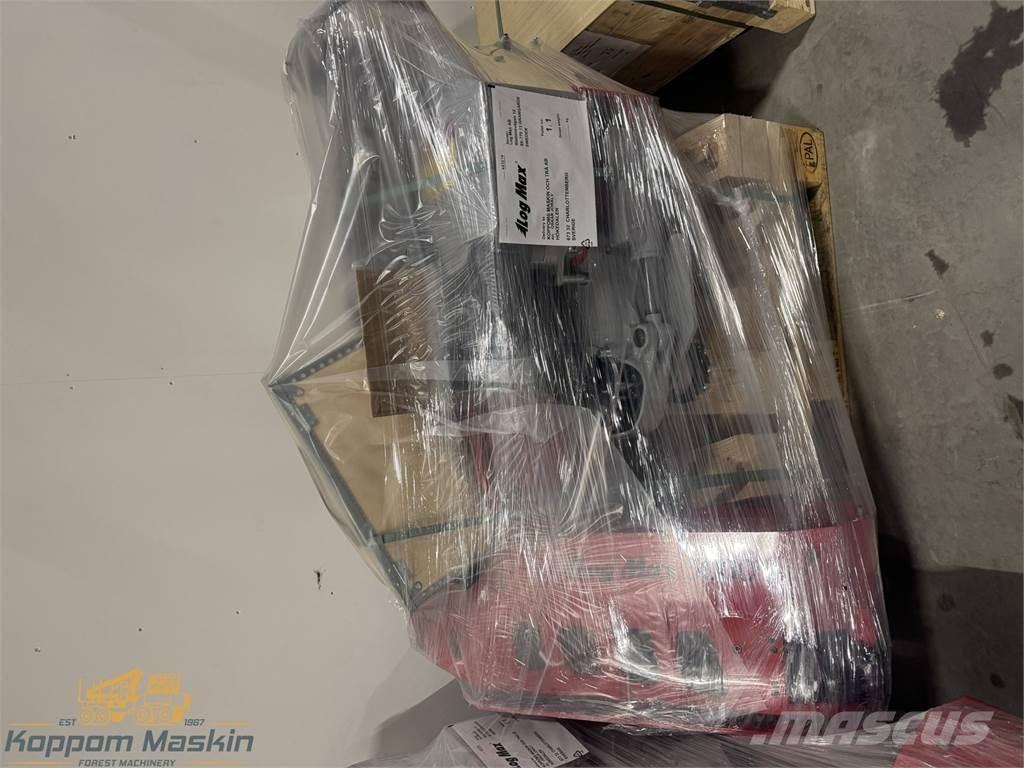 Log Max 5000V Hārvesteru kausi