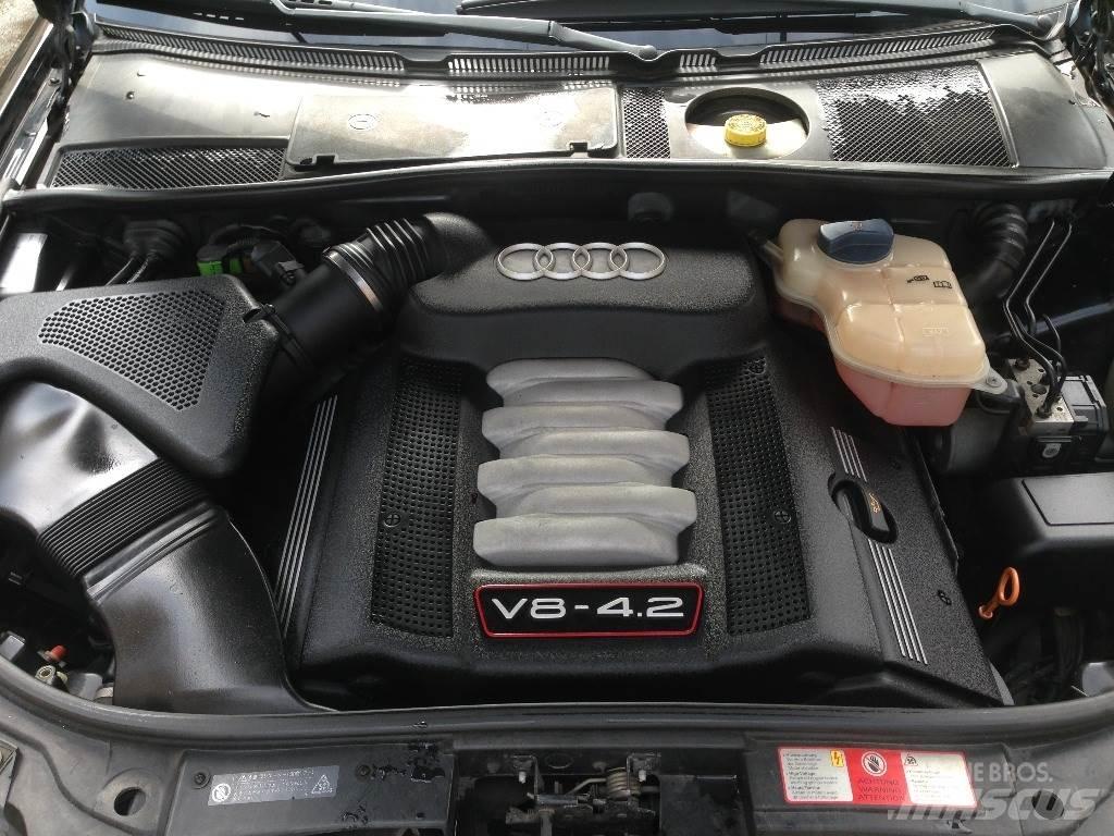 Audi GH-4BANKF Automašīnas