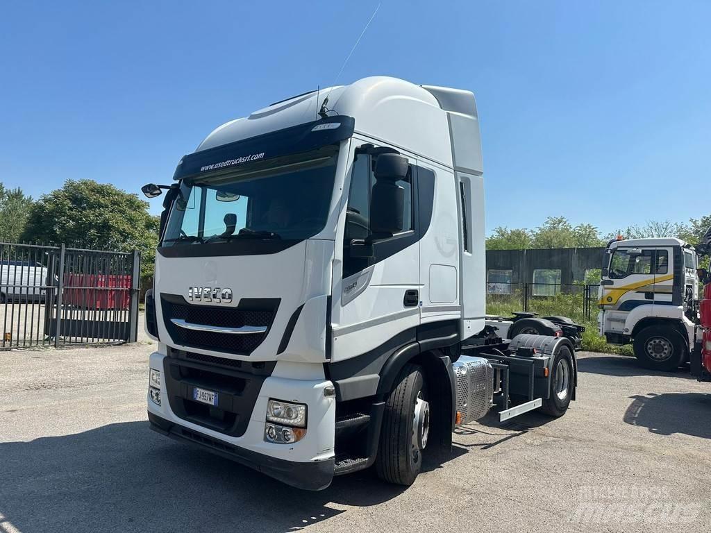 Iveco Stralis 460 Vilcēji