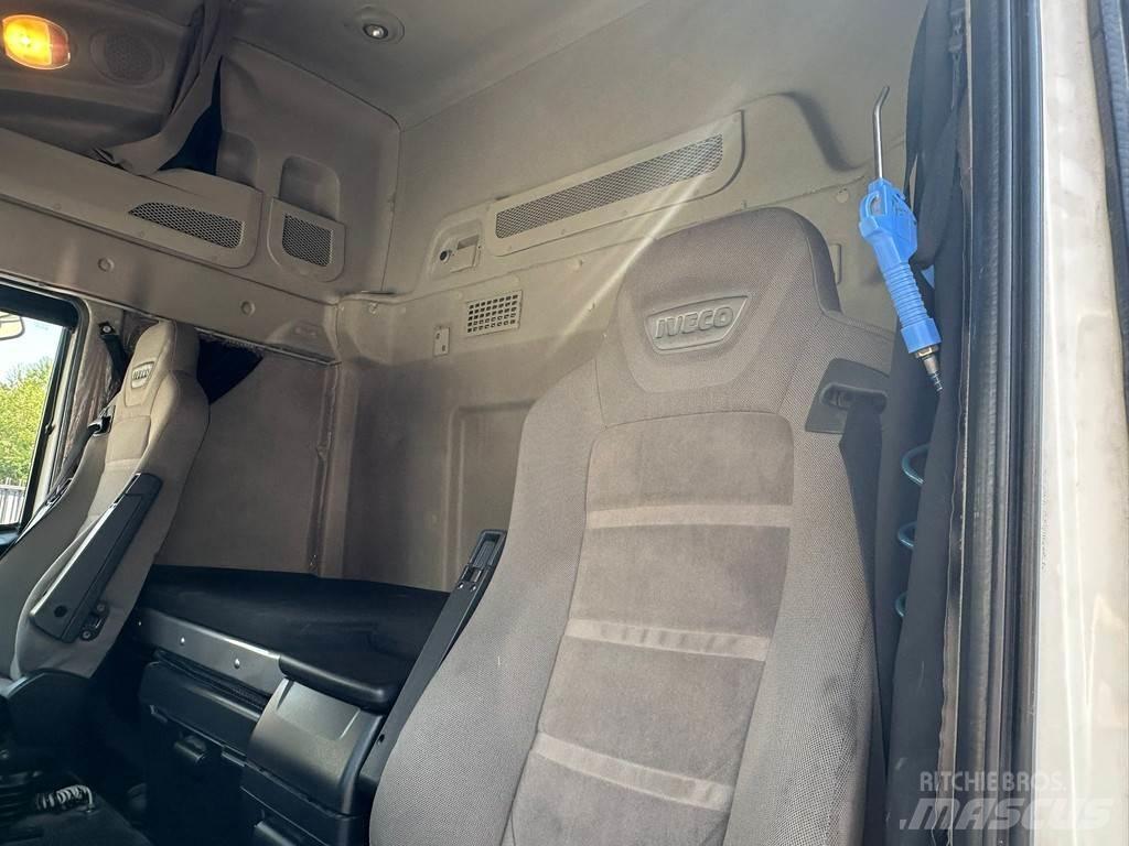 Iveco Stralis 460 Vilcēji