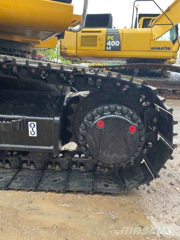 CAT 324 D Vidēja lieluma ekskavatori 7 t - 12 t