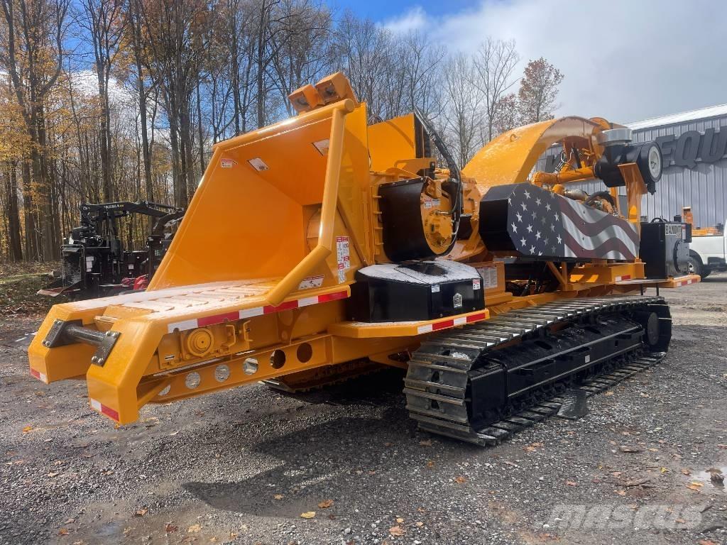 Bandit 2590 Koksnes šķeldotāji