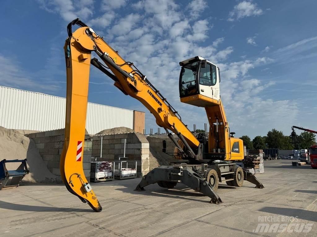Liebherr LH 26 M Industriālie iekrāvēji