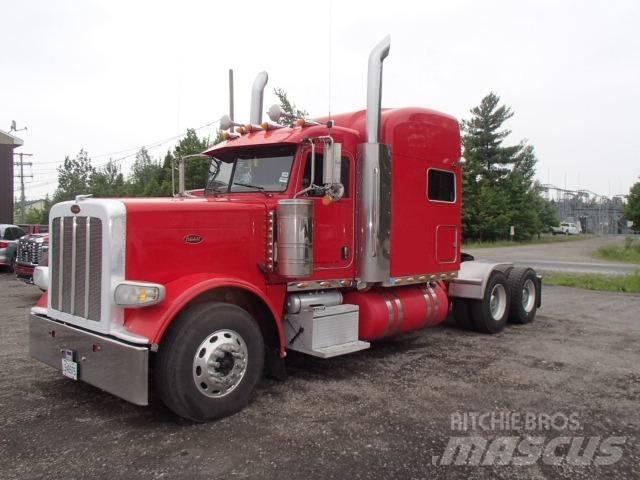 Peterbilt 388 Vilcēji