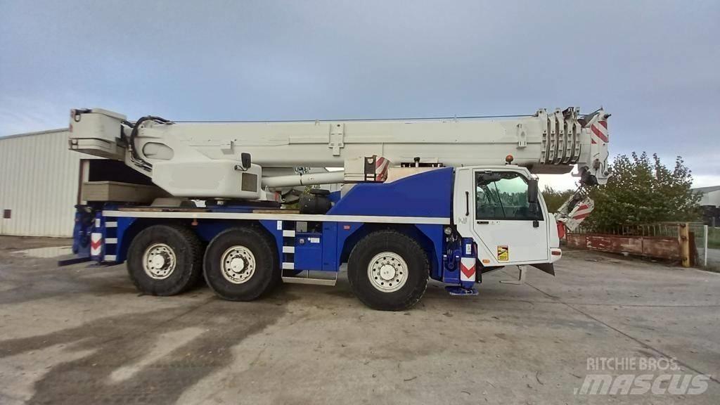 Terex AC 60-3L Visurgājēji celtņi