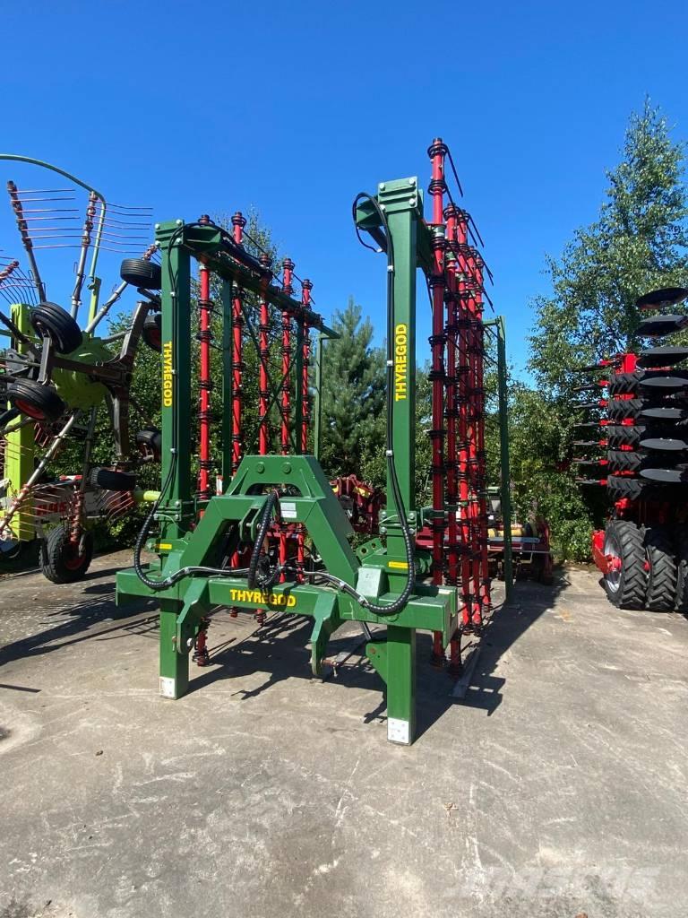 Thyregod SDH780 Ecēšas