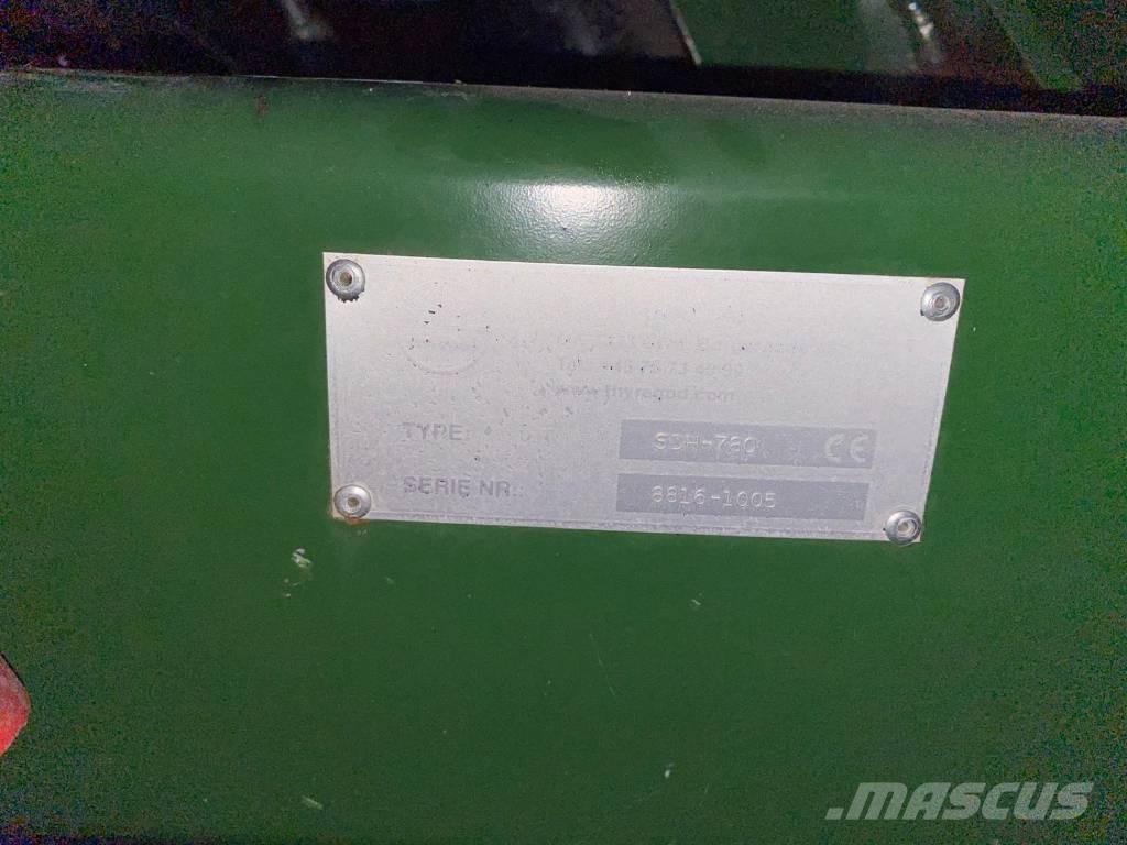 Thyregod SDH780 Ecēšas
