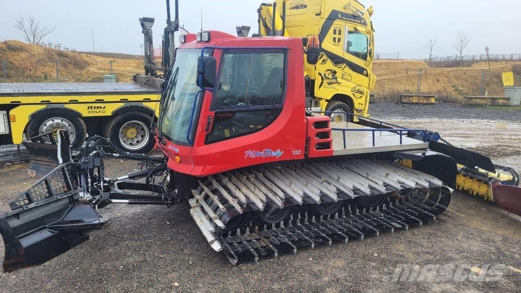 Pistenbully PB 100 Sniega traktori