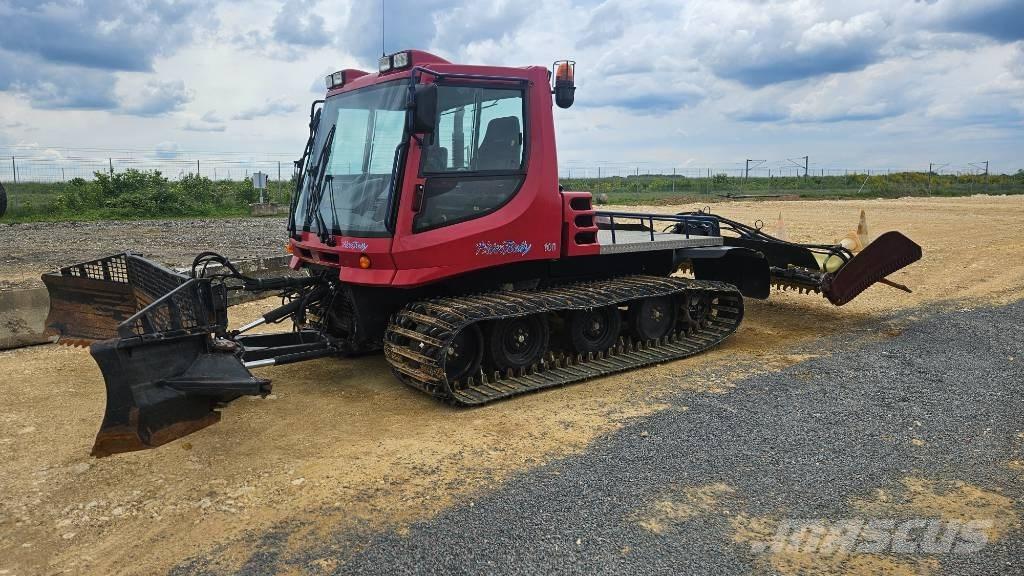 Pistenbully PB 100 Sniega traktori