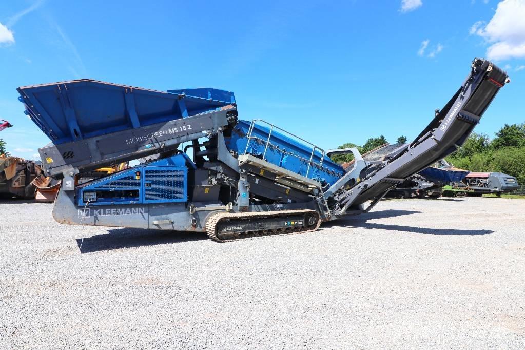 Kleemann MS 15 Z Mobilie sieti