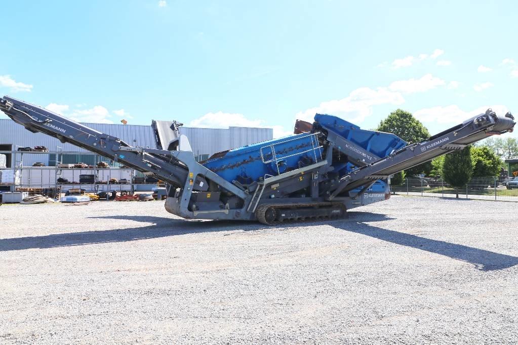 Kleemann MS 15 Z Mobilie sieti
