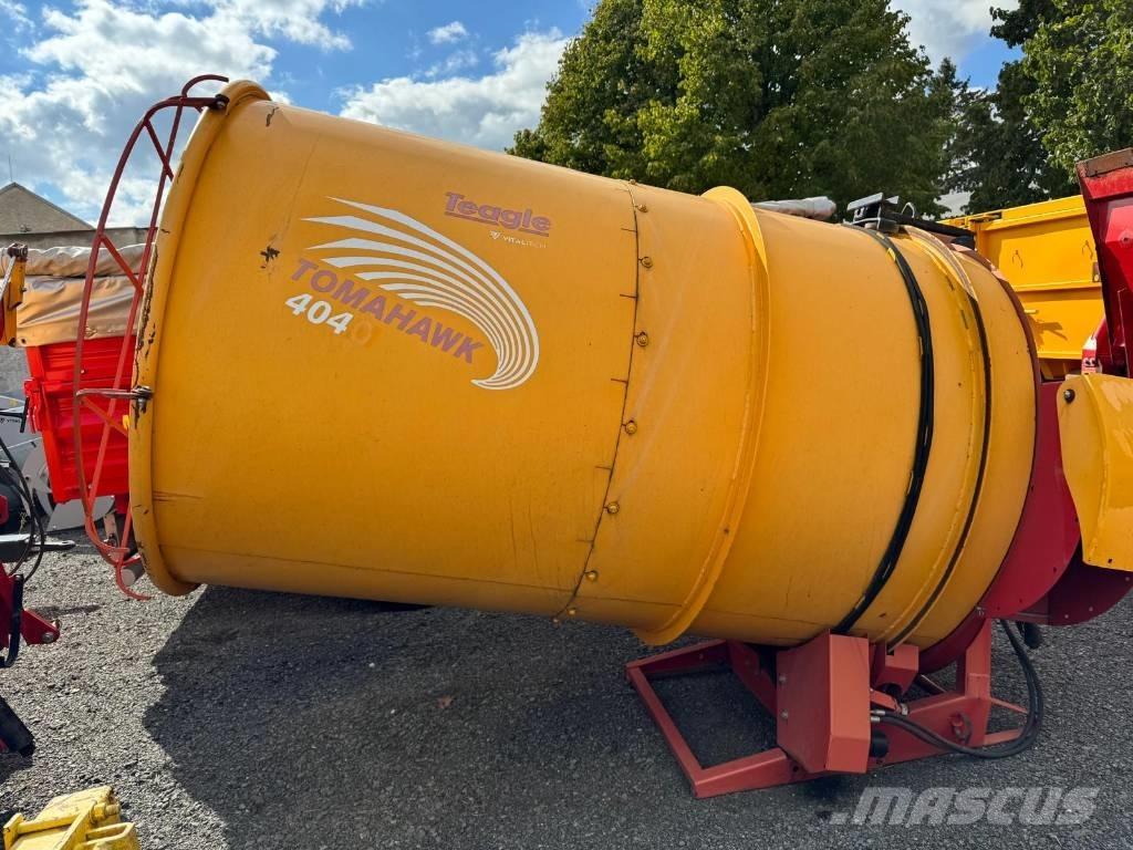 TEAGLE 4040 Barotavas