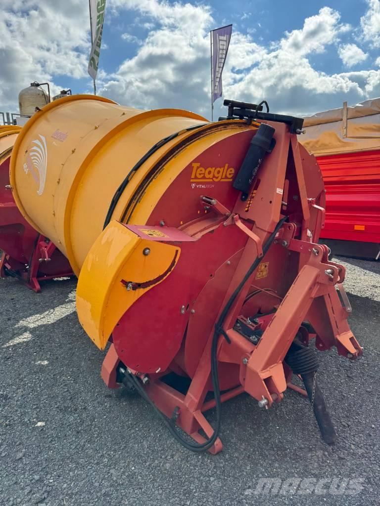 TEAGLE 4040 Barotavas