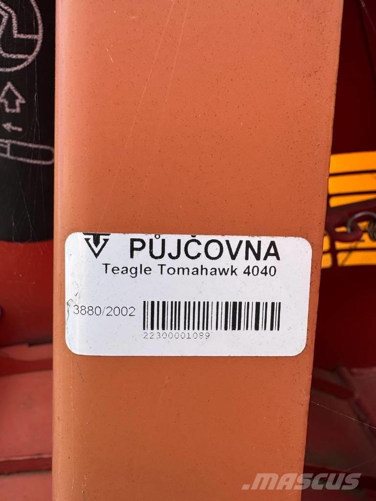 TEAGLE 4040 Barotavas