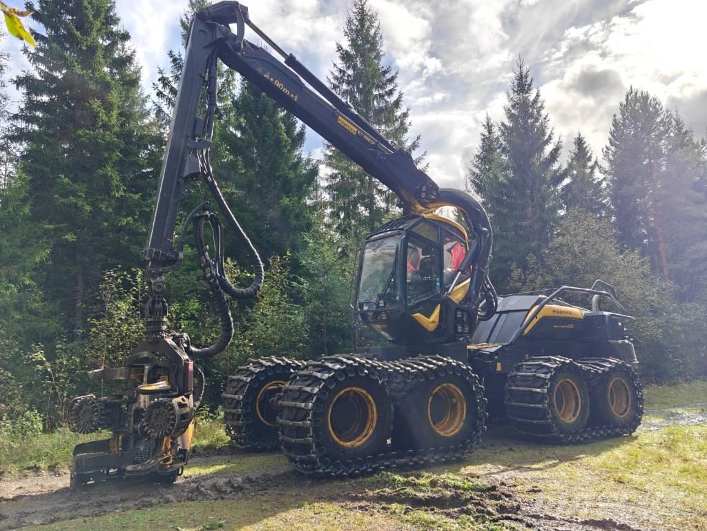 Ponsse Scorpion King Harvesteri