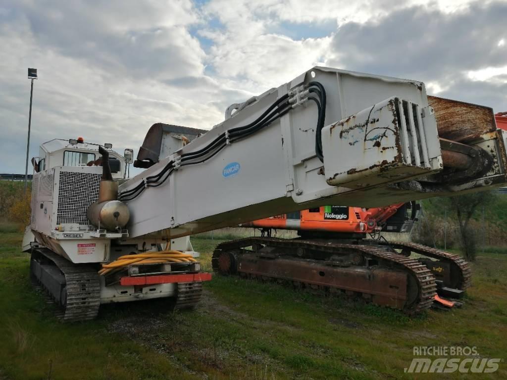 Schaeff ITC 312 H1 Īpašie ekskavatori